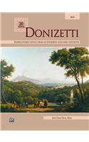 DONIZETTI 20 SONGS MEDHIGH