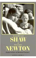 George Bernard Shaw & Christopher Newton