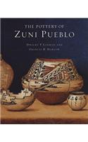 Pottery of Zuni Pueblo