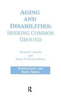 Aging and Disabilities
