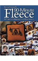 Nancy Cornwell's 90-Minute Fleece