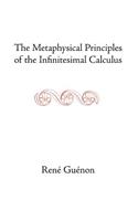 Metaphysical Principles of the Infinitesimal Calculus
