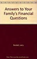 Answers to Your Family's Financial Questions