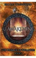 Reawakening (The Passage of Hellsfire, Book 3)
