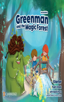 Greenman and the Magic Forest Starter Pupil's Book with Digital Pack