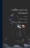 Griechische Denker