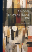 Model Tenement House Low