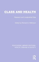 Class and Health