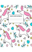Graph Paper Notebook