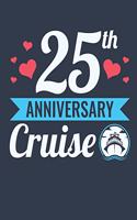 25th Anniversary Cruise