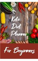 Keto Diet Planner For Beginners