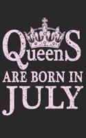 Queens Are Born In July