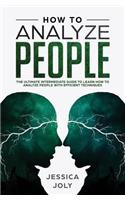 How to Analyze People