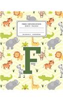 Primary Composition Notebook Grades K-2 Story Journal F