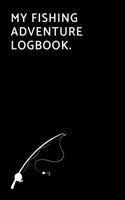 My fishing Adventure Logbook