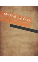 Medical Log Book