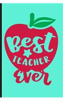 Teachers Composition Notebook Journal