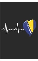 Bosnia Herzegovina Notebook
