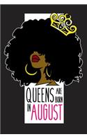 Queens Are Born In August