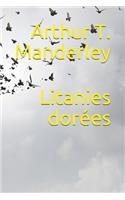 Litanies dorées