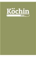 Köchin lädt