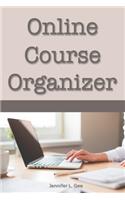 Online Course Organizer