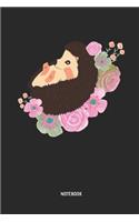 Hedgehog Notebook