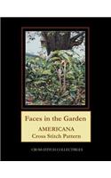 Faces in the Garden