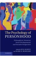 Psychology of Personhood