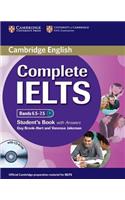 Complete Ielts Bands 6.5-7.5 Student's Book with Answers