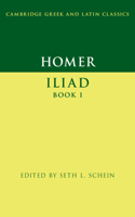 Homer: Iliad Book I