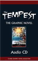 Tempest: Audio CD