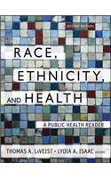 Race, Ethnicity, and Health