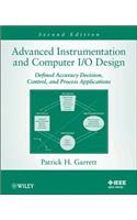 Advanced Instrumentation and Computer I/O Design