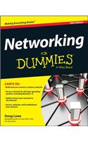 Networking For Dummies