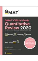 GMAT Official Guide 2020 Quantitative Review