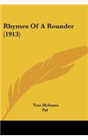 Rhymes Of A Rounder (1913)