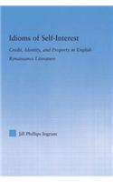 Idioms of Self Interest