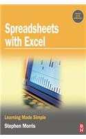 Spreadsheets with Excel