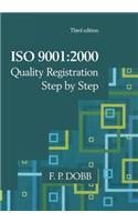 ISO 9001:2000 Quality Registration Step-by-Step