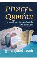 Piracy in Qumran