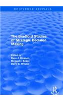Revival: The Bradford Studies of Strategic Decision Making (2001)