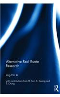 Alternative Real Estate Research