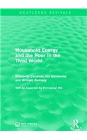 Household Energy and the Poor in the Third World