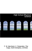 High School Physical Science