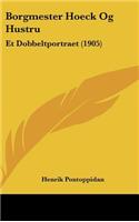 Borgmester Hoeck Og Hustru: Et Dobbeltportraet (1905)