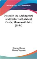 Notes on the Architecture and History of Caldicot Castle, Monmouthshire (1854)