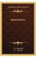 Steam Power