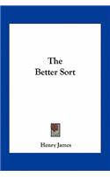 Better Sort