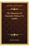 Memoirs of Harriette Wilson V1 (1909)